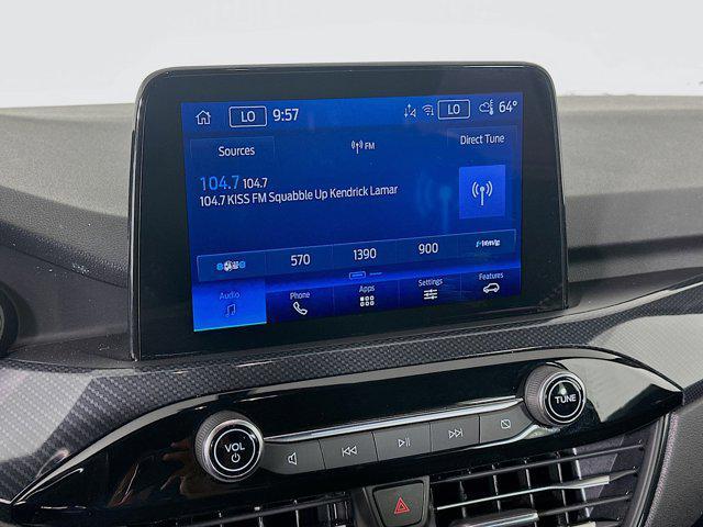 used 2023 Ford Escape car, priced at $20,497