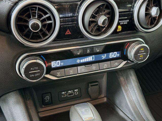 used 2024 Nissan Sentra car, priced at $17,996