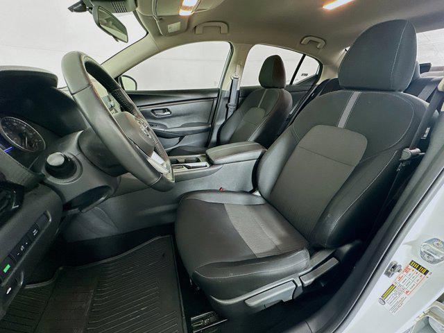 used 2024 Nissan Sentra car, priced at $17,996