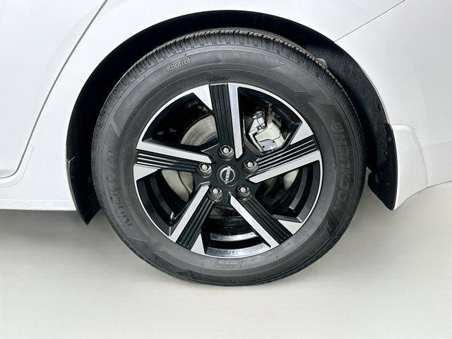 used 2024 Nissan Sentra car, priced at $17,996