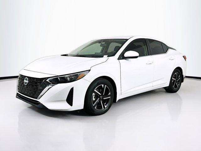 used 2024 Nissan Sentra car, priced at $17,996