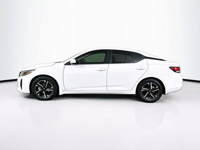 used 2024 Nissan Sentra car, priced at $17,996