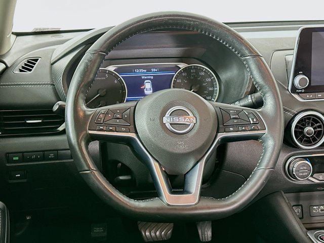 used 2024 Nissan Sentra car, priced at $17,996