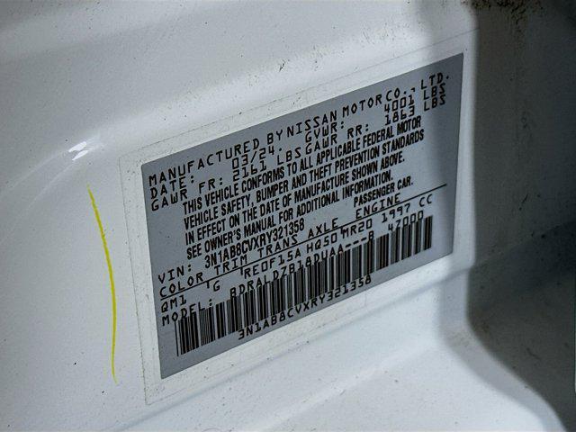 used 2024 Nissan Sentra car, priced at $17,996