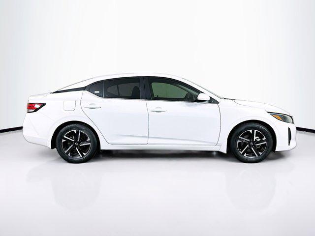 used 2024 Nissan Sentra car, priced at $17,996