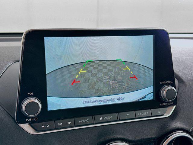 used 2024 Nissan Sentra car, priced at $17,996