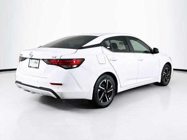 used 2024 Nissan Sentra car, priced at $17,996