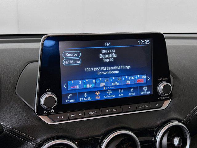 used 2024 Nissan Sentra car, priced at $17,996