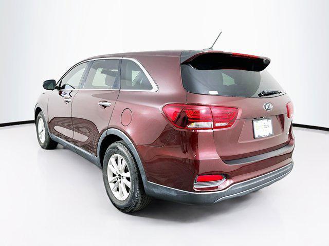 used 2020 Kia Sorento car, priced at $14,699