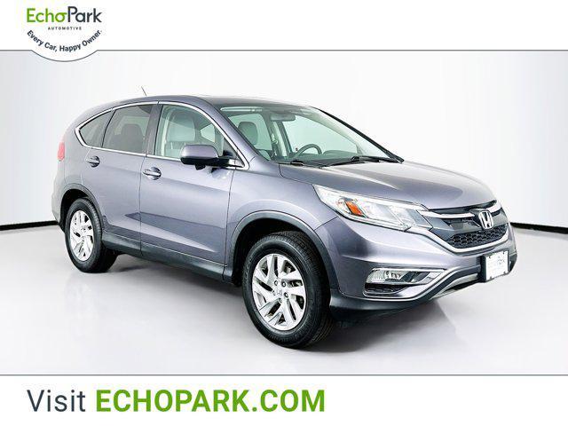 used 2015 Honda CR-V car, priced at $13,299