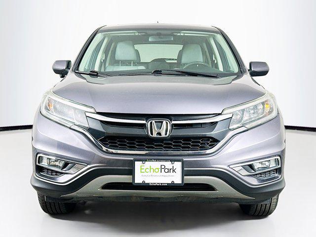 used 2015 Honda CR-V car, priced at $13,299