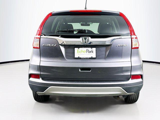 used 2015 Honda CR-V car, priced at $13,299