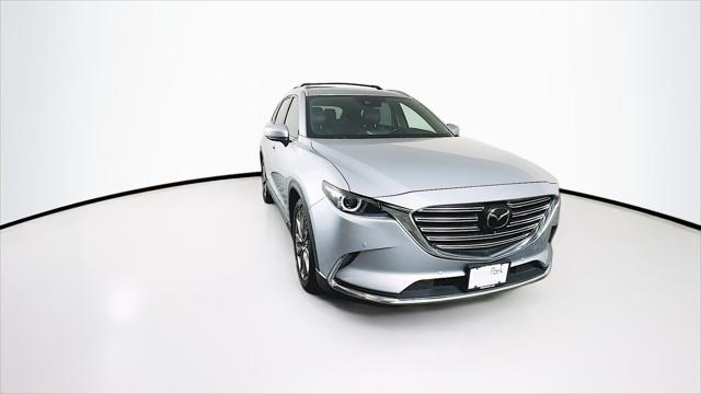 used 2022 Mazda CX-9 car, priced at $24,989