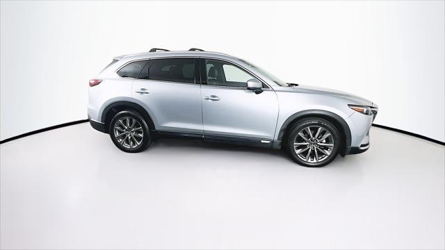 used 2022 Mazda CX-9 car, priced at $24,989