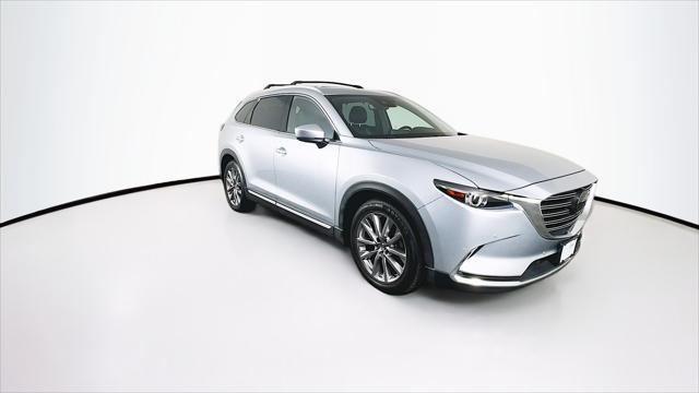 used 2022 Mazda CX-9 car, priced at $24,989