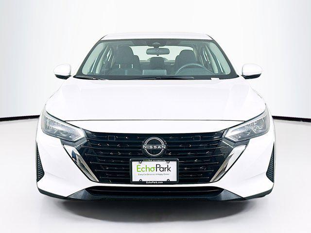 used 2024 Nissan Sentra car, priced at $17,797