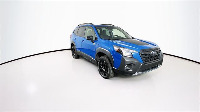 used 2024 Subaru Forester car, priced at $31,289