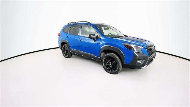 used 2024 Subaru Forester car, priced at $31,289