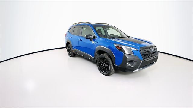 used 2024 Subaru Forester car, priced at $31,289