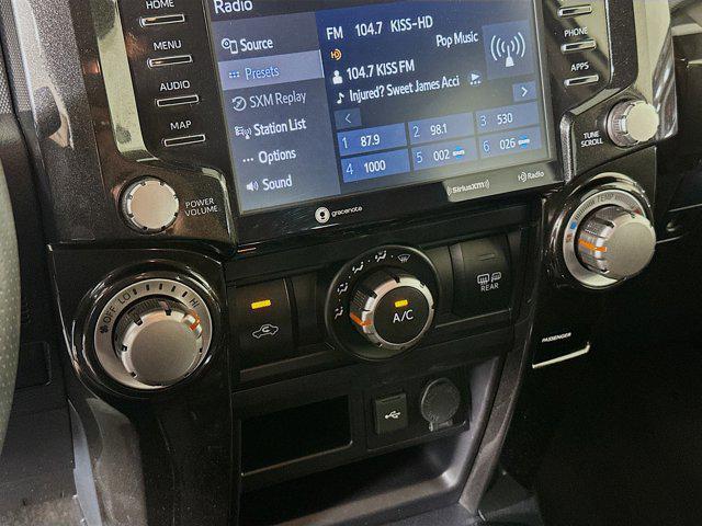 used 2021 Toyota 4Runner car, priced at $38,697