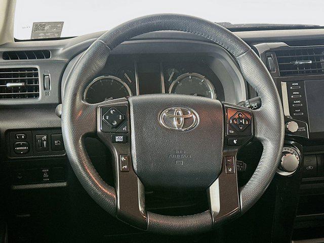 used 2021 Toyota 4Runner car, priced at $38,697
