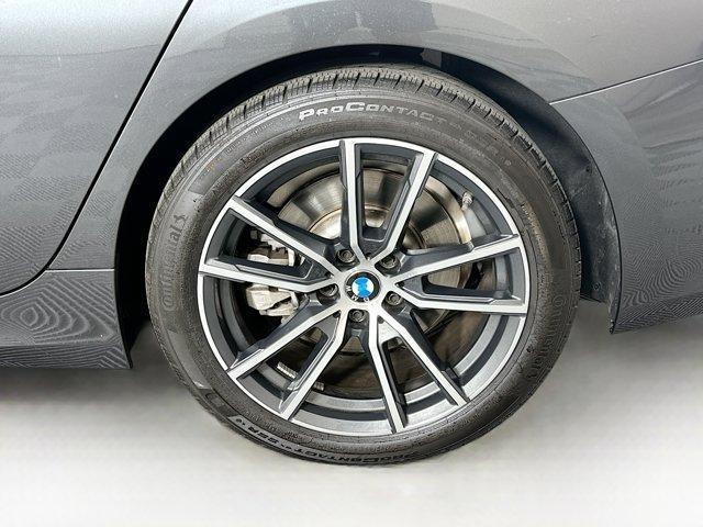 used 2021 BMW 330 car, priced at $27,989