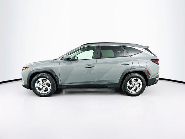 used 2024 Hyundai Tucson car, priced at $18,789