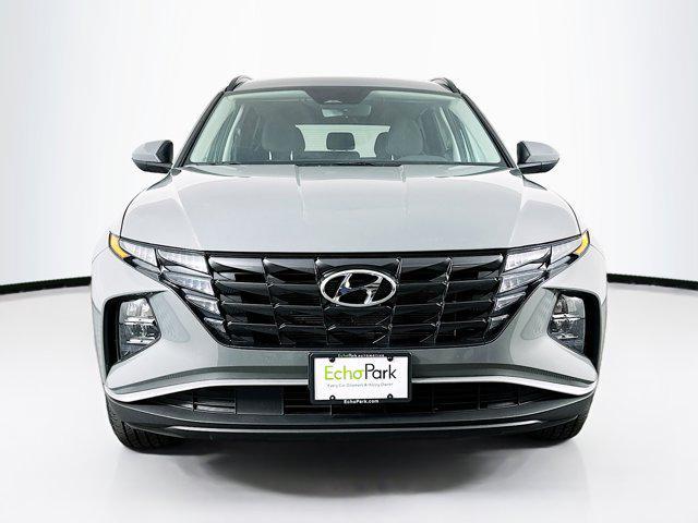 used 2024 Hyundai Tucson car, priced at $18,789