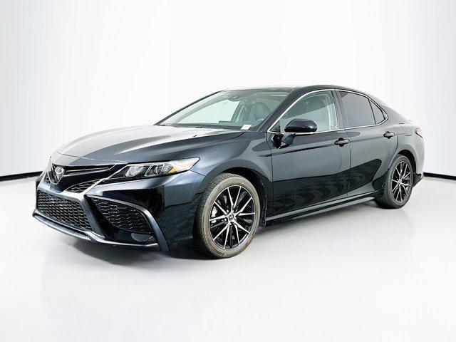 used 2023 Toyota Camry car, priced at $23,496