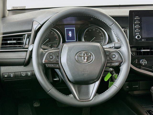 used 2023 Toyota Camry car, priced at $23,496