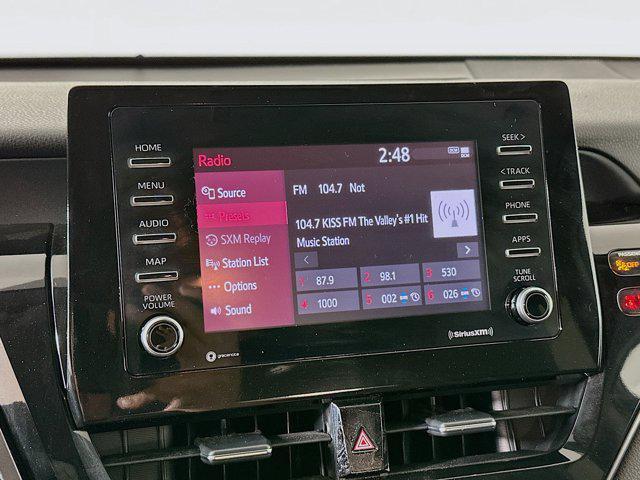 used 2023 Toyota Camry car, priced at $23,496