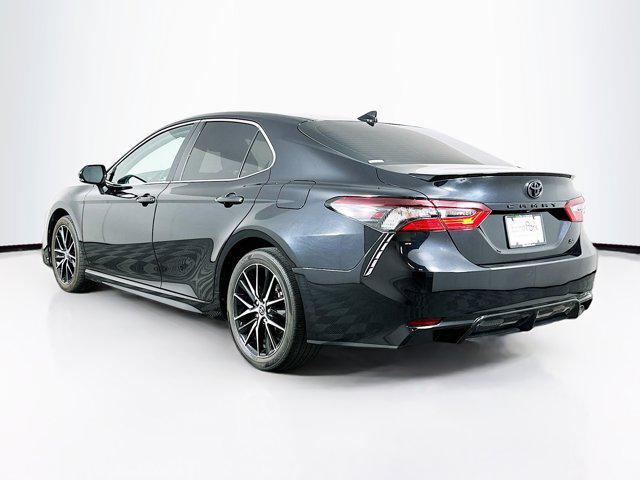 used 2023 Toyota Camry car, priced at $23,496