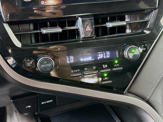 used 2023 Toyota Camry car, priced at $23,496