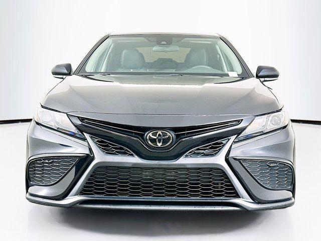 used 2023 Toyota Camry car, priced at $23,496