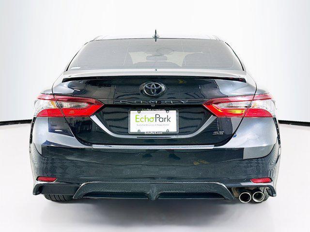 used 2023 Toyota Camry car, priced at $23,496