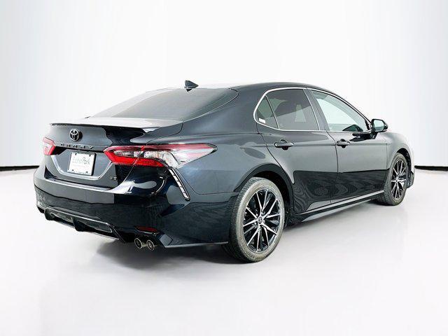 used 2023 Toyota Camry car, priced at $23,496