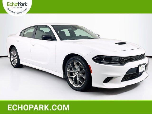 used 2023 Dodge Charger car, priced at $26,789