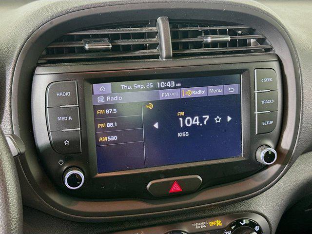 used 2023 Kia Soul car, priced at $13,987