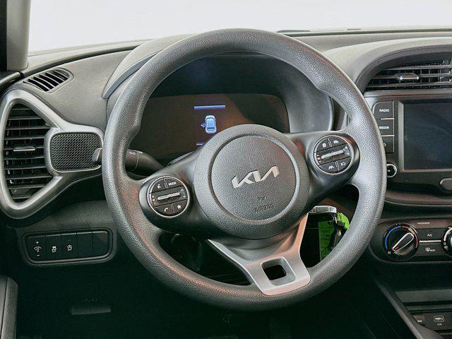 used 2023 Kia Soul car, priced at $13,987