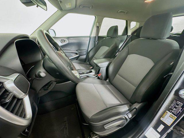 used 2023 Kia Soul car, priced at $13,987