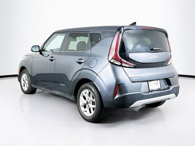 used 2023 Kia Soul car, priced at $13,987