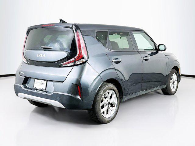 used 2023 Kia Soul car, priced at $13,987