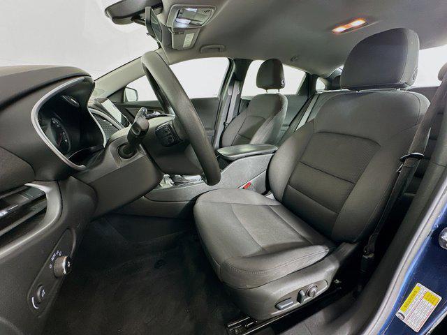 used 2022 Chevrolet Malibu car, priced at $13,387