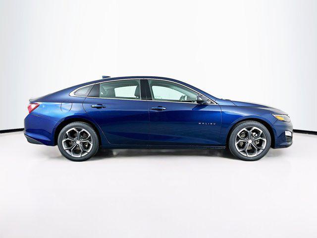 used 2022 Chevrolet Malibu car, priced at $13,387