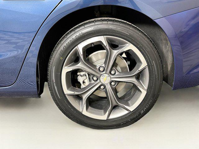 used 2022 Chevrolet Malibu car, priced at $13,387