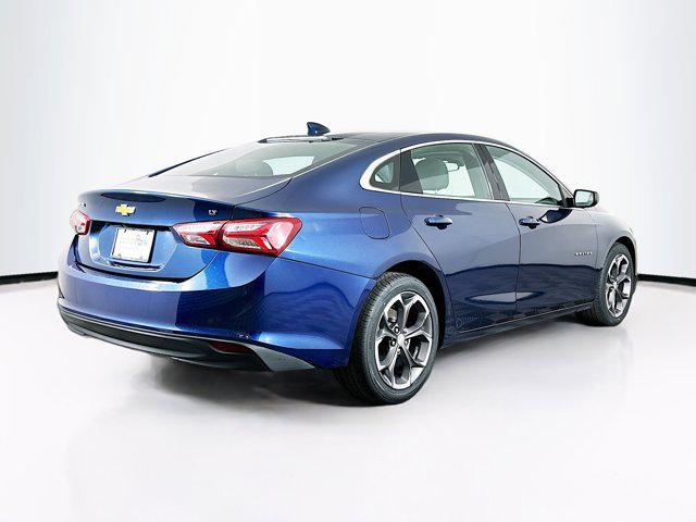 used 2022 Chevrolet Malibu car, priced at $13,387