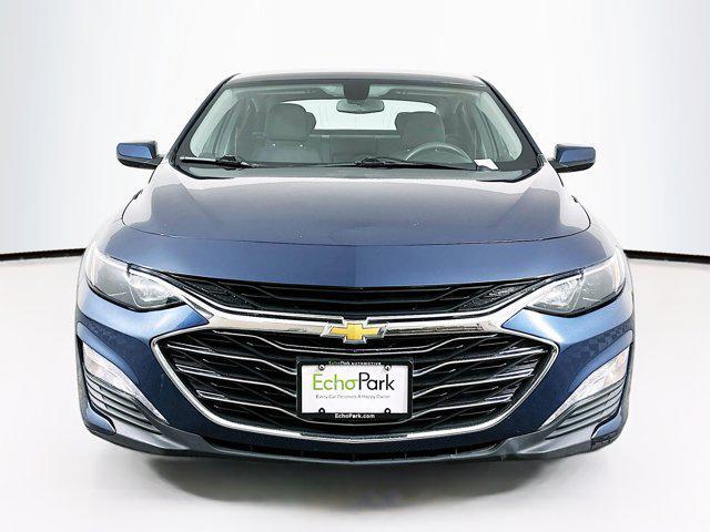 used 2022 Chevrolet Malibu car, priced at $13,387