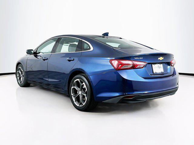 used 2022 Chevrolet Malibu car, priced at $13,387