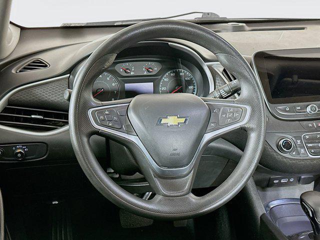used 2022 Chevrolet Malibu car, priced at $13,387