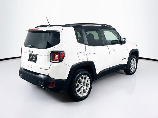 used 2021 Jeep Renegade car, priced at $16,839